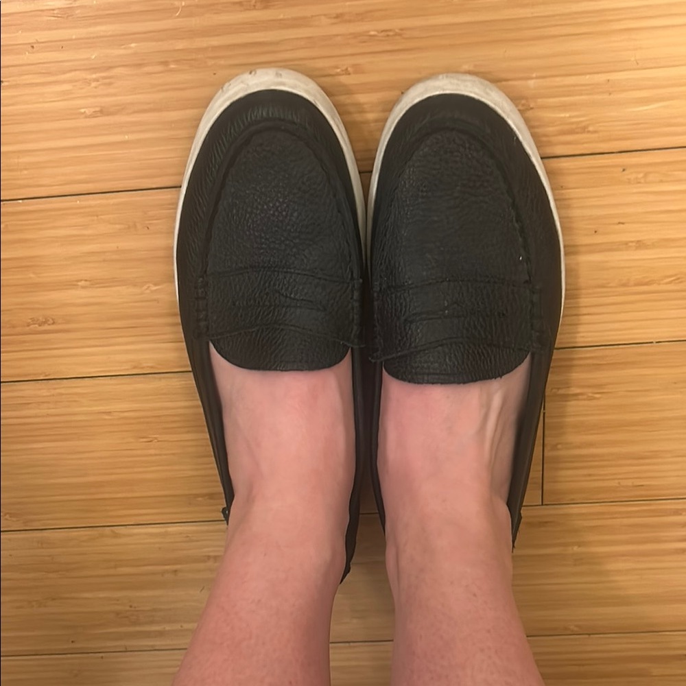 Women’s Cole Haan Black Loafers size 9